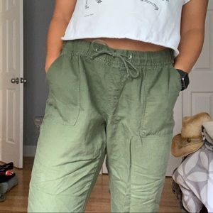 Gap utility pants